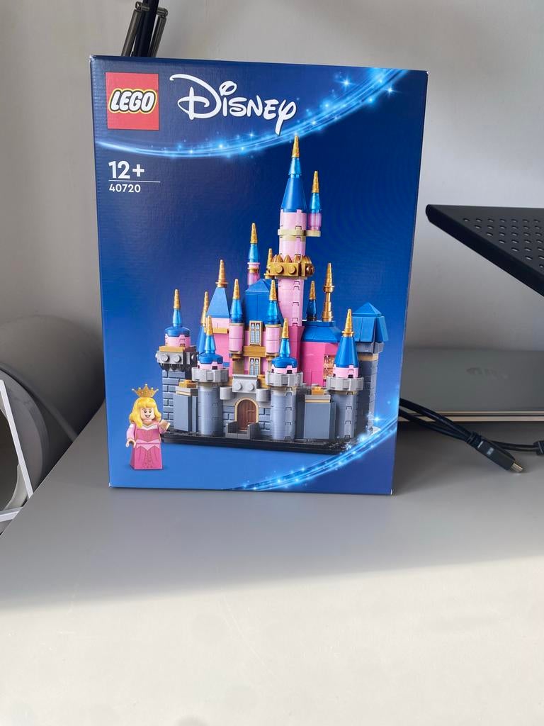 Lego Disney Kasteel van Doornroosje 40720 sealed, Kinderen en Baby's, Speelgoed | Duplo en Lego, Ophalen of Verzenden, Nieuw, Complete set