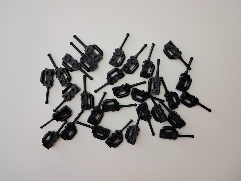 Lego 30x Radio / Walkie Talkie, Ophalen of Verzenden, Zo goed als nieuw