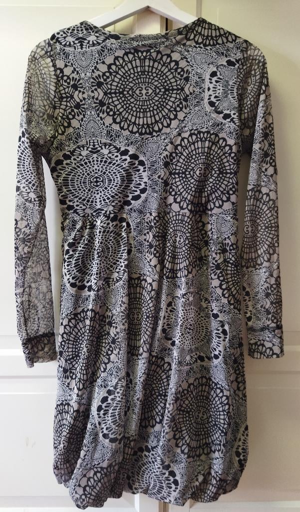 Jurk Studio Anneloes Maat M, Maat 38/40 (M), Studio Anneloes, Ophalen of Verzenden, Zo goed als nieuw