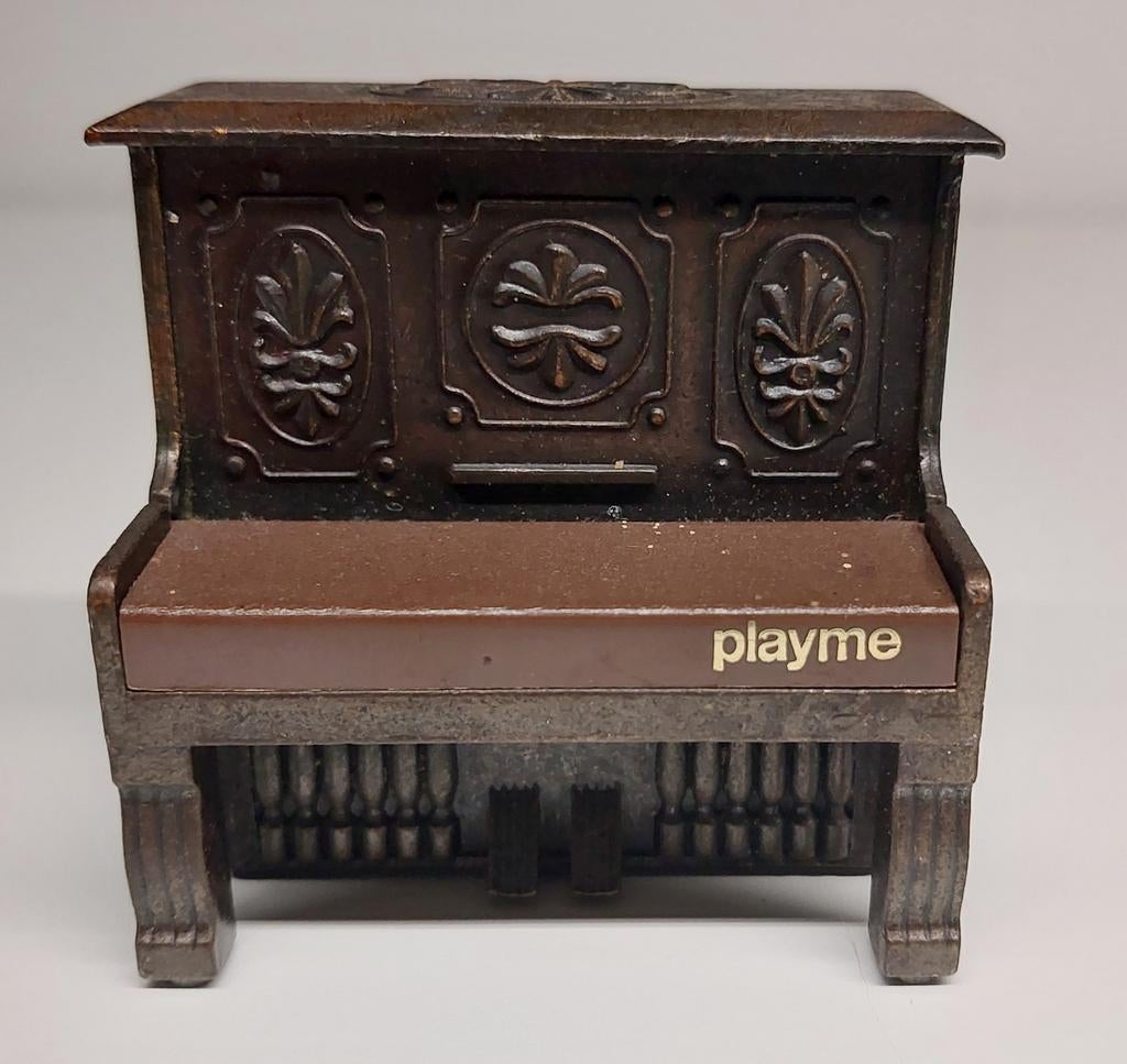 Play me miniatuur piano puntenslijper., Ophalen of Verzenden, Huis en Inrichting