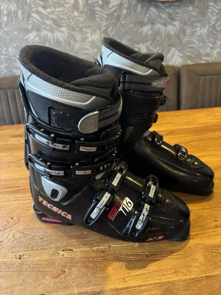 Tecnica Innotec TI6 skischoenen - Maat 46, Gebruikt, Schoenen, Skiën, Ophalen