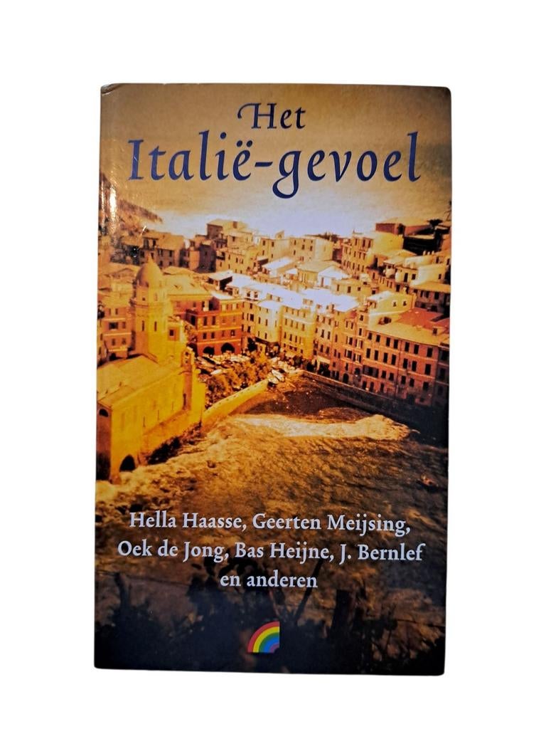 Rainbow Pocket 624 Het Italie-gevoel, Boeken, Ophalen of Verzenden, Zo goed als nieuw