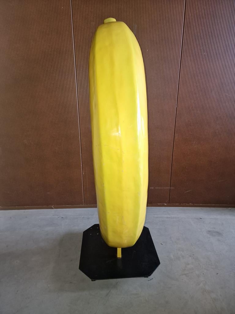 Chiquita banaan display, Ophalen, Zo goed als nieuw, Gebruiksvoorwerp
