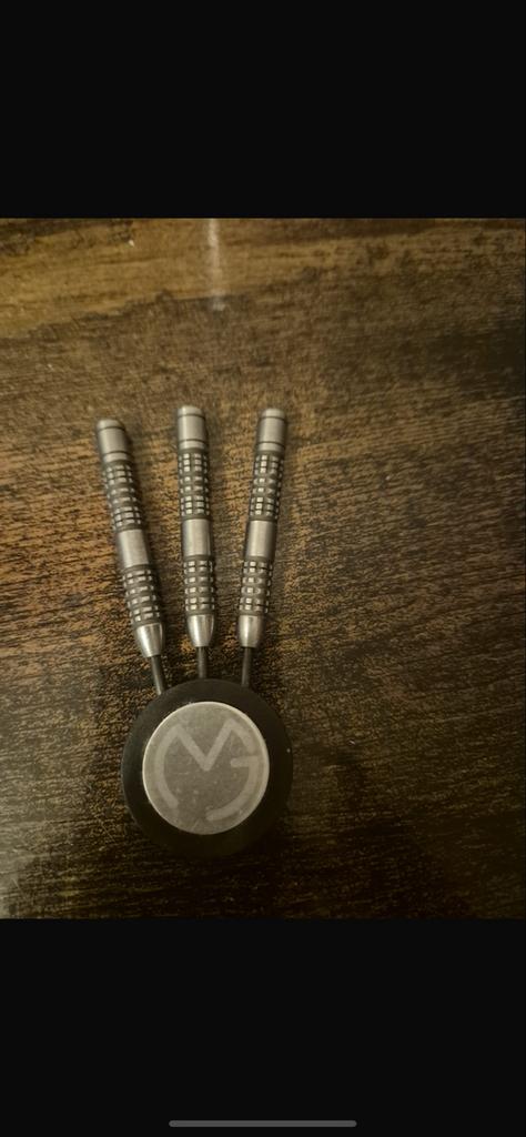 Michael van Gerwen 21 gram pijlen - Nieuw!, Ophalen of Verzenden, Nieuw, Pijlen