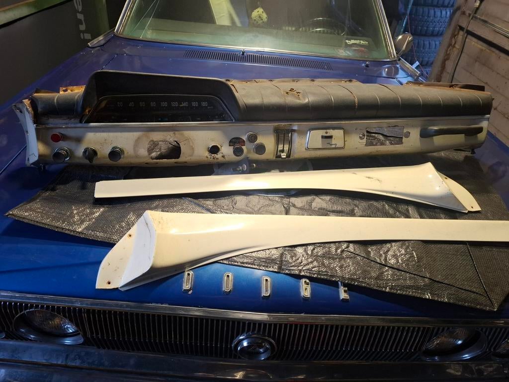 Volvo amazon onderdelen, Auto-onderdelen, Ophalen, Volvo, Achterklep