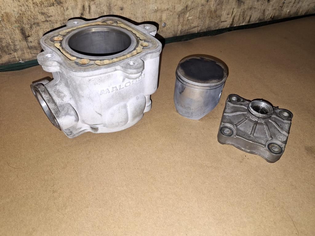 Malossi 172cc cilinder stage 3 getuned, Ophalen, Cilinder