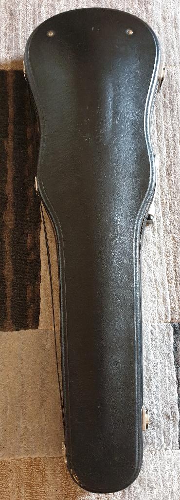 Vintage Duitse vioolkoffer., Muziek en Instrumenten, Behuizingen en Koffers, Gebruikt, Viool of Altviool, Ophalen of Verzenden