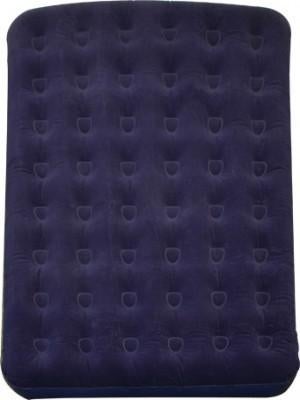 Luchtbed 2 persoons Velours NIEUW, Caravans en Kamperen, Kampeeraccessoires, Ophalen, Nieuw