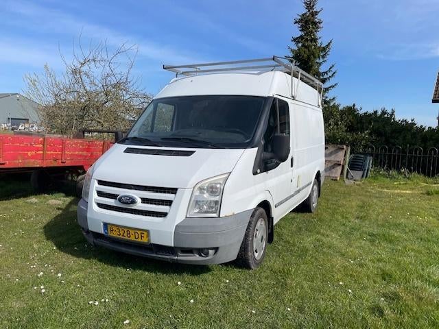 Ford Transit Camper, Caravans en Kamperen, Campers, Ford, Tot en met 2, Particulier, Airbags