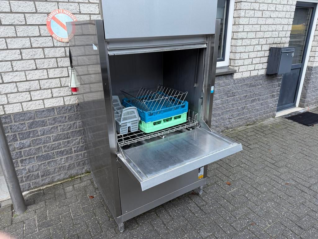 Meiko FV130.2 Pannenwasser/Gereedschapwasser - 2018, Ophalen of Verzenden, Gebruikt, Wassen en Drogen