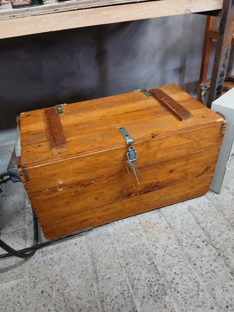 Eierkist, Ophalen, Gebruikt, Minder dan 50 cm, Minder dan 50 cm