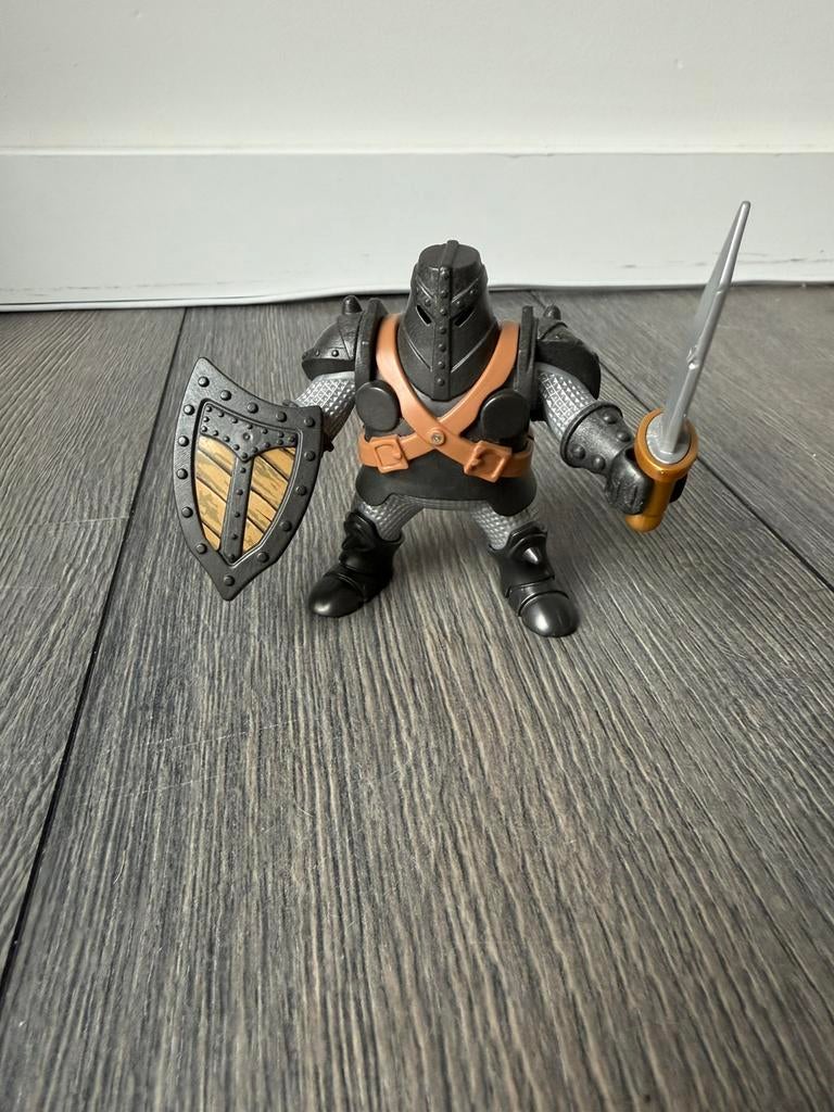 Playmobil super 4 Colossus 6694, Ophalen of Verzenden, Zo goed als nieuw