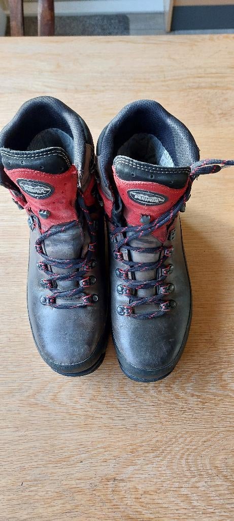 Meindel C/D Bergschoenen maat 44 bruin, Ophalen of Verzenden, Zo goed als nieuw, Schoenen