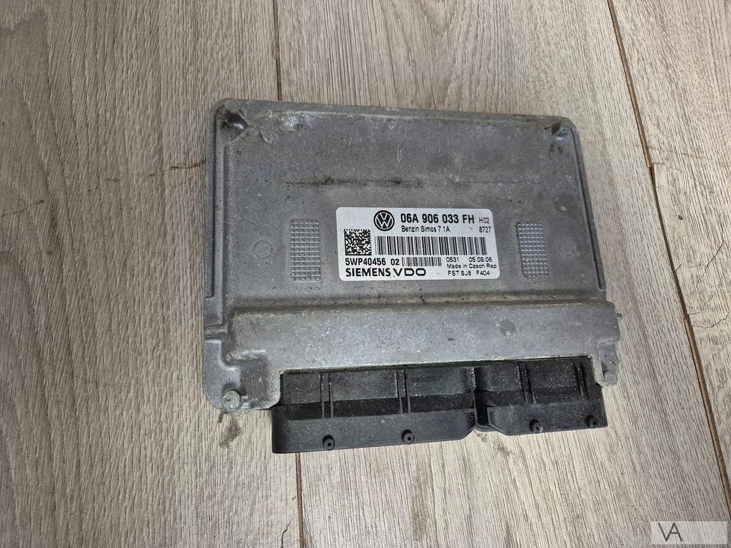 Seat Altea / Toledo 2004 - 2009 ecu 1.6 benzine 06a906033fh, Gebruikt, -, -, Ophalen of Verzenden