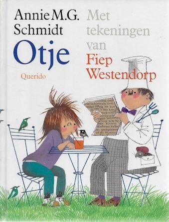 Annie M G Schmidt: Otje, Boeken, Kinderboeken | Jeugd | onder 10 jaar, Ophalen of Verzenden, Zo goed als nieuw, Fictie algemeen