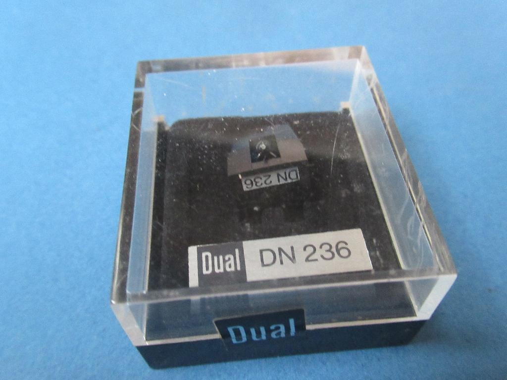 Naald Dual DN236 origineel., NVT, Nieuw, NVT, Ophalen of Verzenden