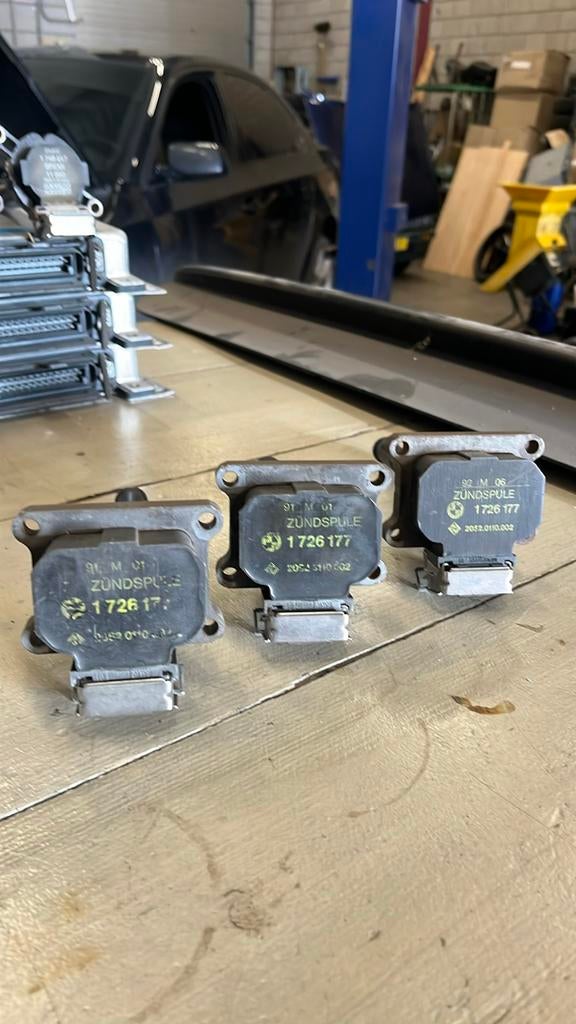 Bobine bmw M50 e36/e34, Auto-onderdelen, Motor en Toebehoren, Ophalen of Verzenden, Gebruikt, BMW