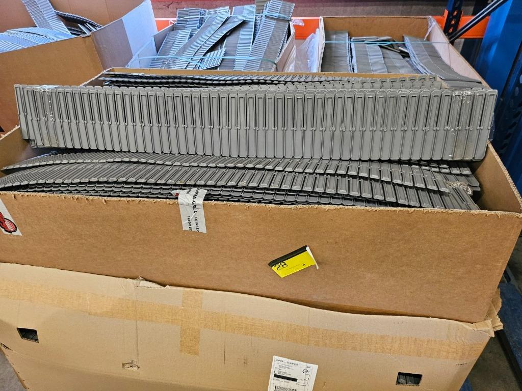 Vakverdeling Schoeller Allibert, Ophalen, Gebruikt