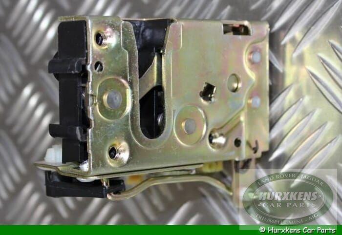 Vergrendelset voorportier Land Rover Defender, Auto-onderdelen, Carrosserie en Plaatwerk, Ophalen of Verzenden, Nieuw, Land Rover