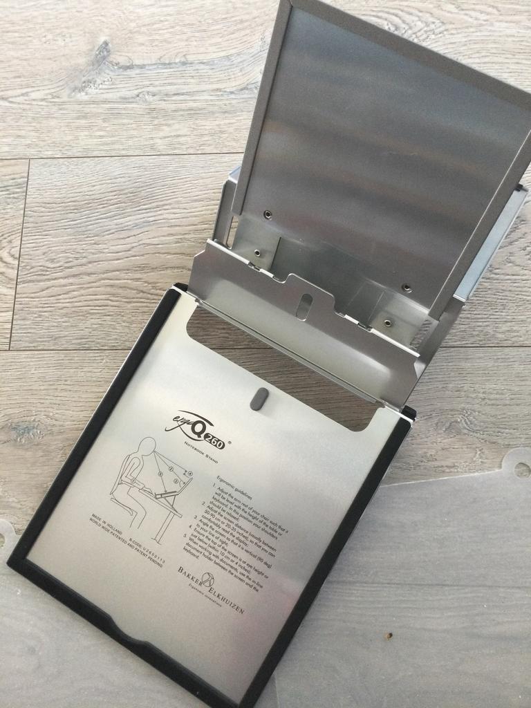 Laptop standaard Ergo Q 260, Ophalen of Verzenden, Nieuw