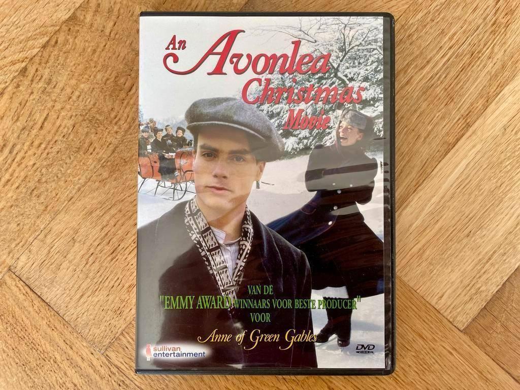 An Avonlea Christmas Movie op DVD (krasvrij, met NL), Alle leeftijden, Ophalen of Verzenden, Zo goed als nieuw, Historisch of Kostuumdrama