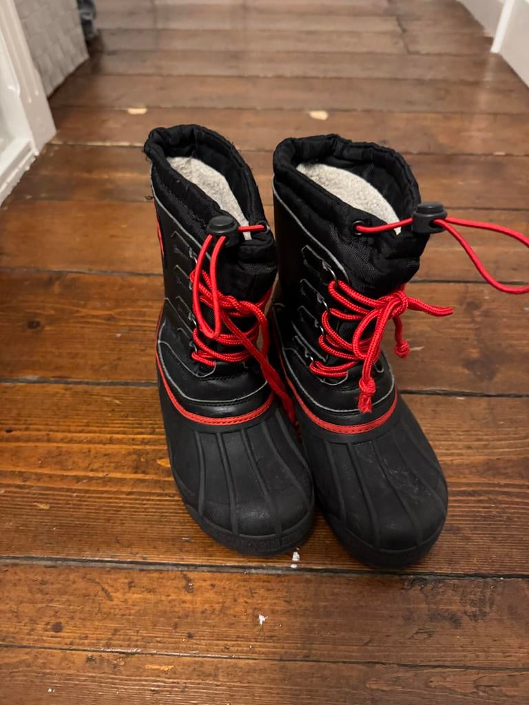 Helly Hansen Snowboots - Maat 34, Gebruikt, Jongen of Meisje, Ophalen of Verzenden, Laarzen