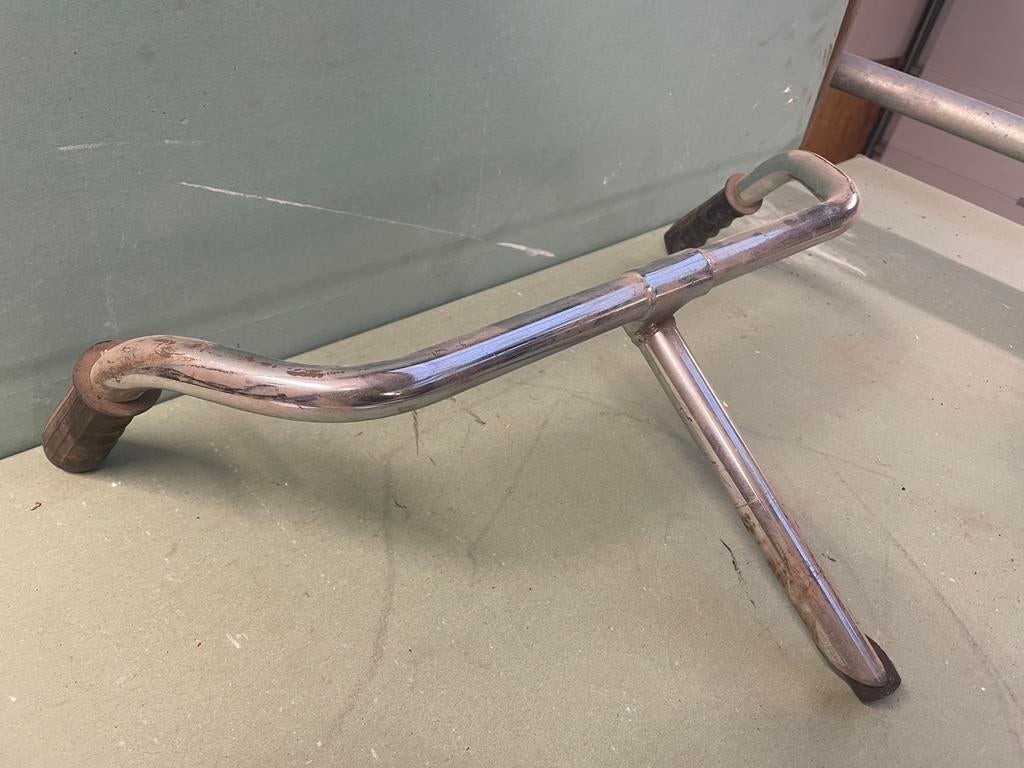 Fiets stuur, Fietsen en Brommers, Ophalen of Verzenden, Algemeen, Stuur