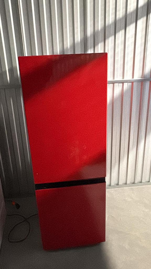 NUMKI LANGECOMBINF, Witgoed en Apparatuur, Koelkasten en IJskasten, Zo goed als nieuw, Met vriesvak, Ophalen