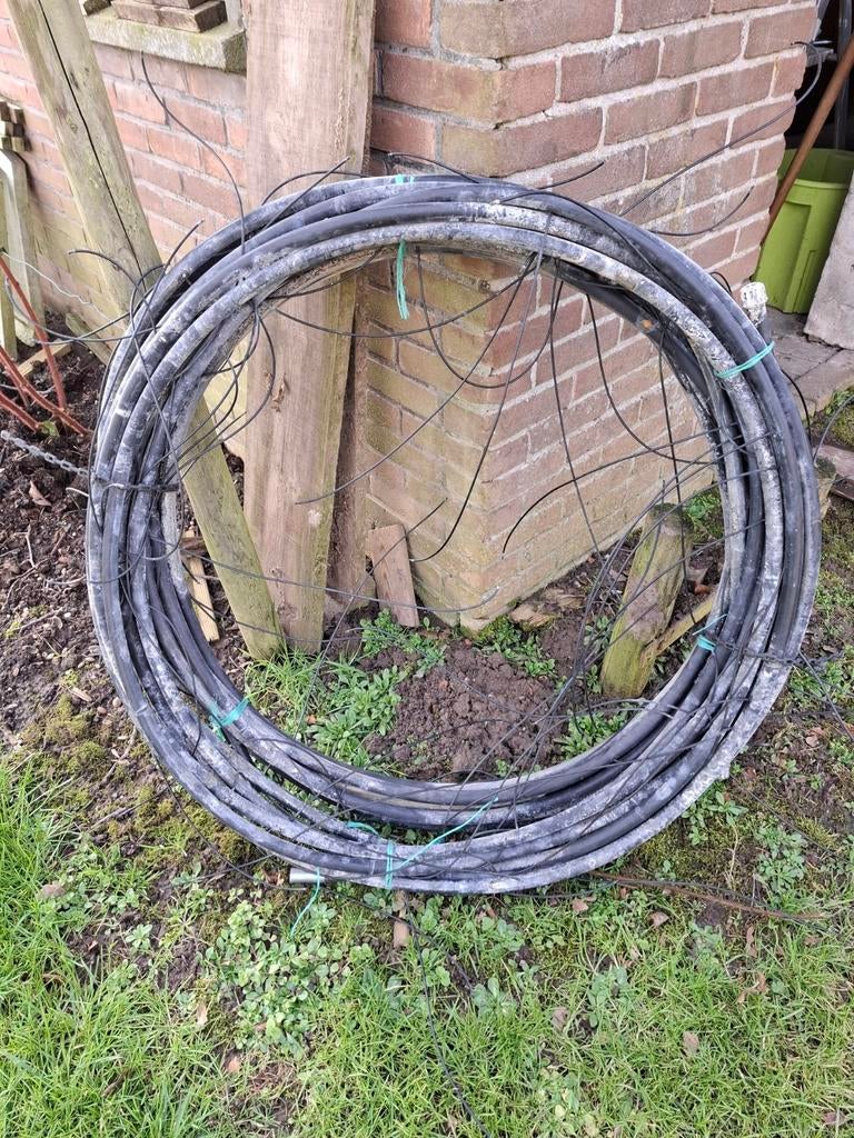 Tyleenslang / waterslang, Tuin en Terras, Tuinsproeiers, Gebruikt, Overige typen, Ophalen