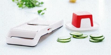 Tupperware Mando Junior Nieuw Laatste, Huis en Inrichting, Keuken | Tupperware, Nieuw, Overige typen, Wit, Rood, Ophalen of Verzenden