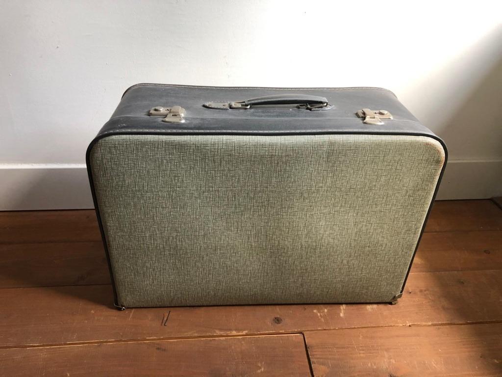 Tessina Zig-Zag Naaimachine Vintage, Ophalen