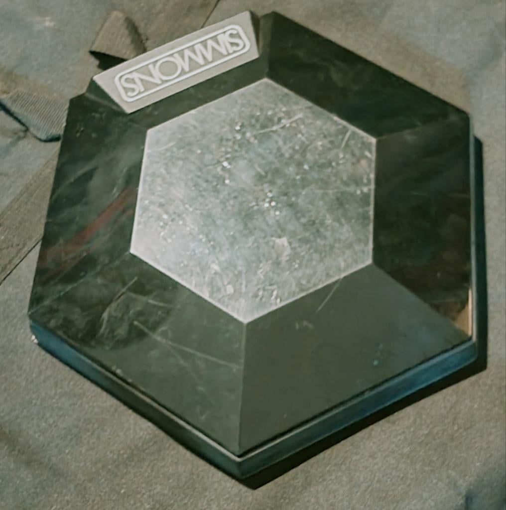 Drum Pad - Simmons, Huis en Inrichting, Ophalen of Verzenden, Gebruikt, Overig