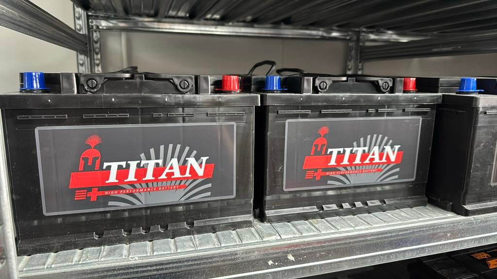 VOORDEEL: Start Stop AGM - EFB auto accu scherp geprijsd, Ophalen of Verzenden, Nieuw, BMW