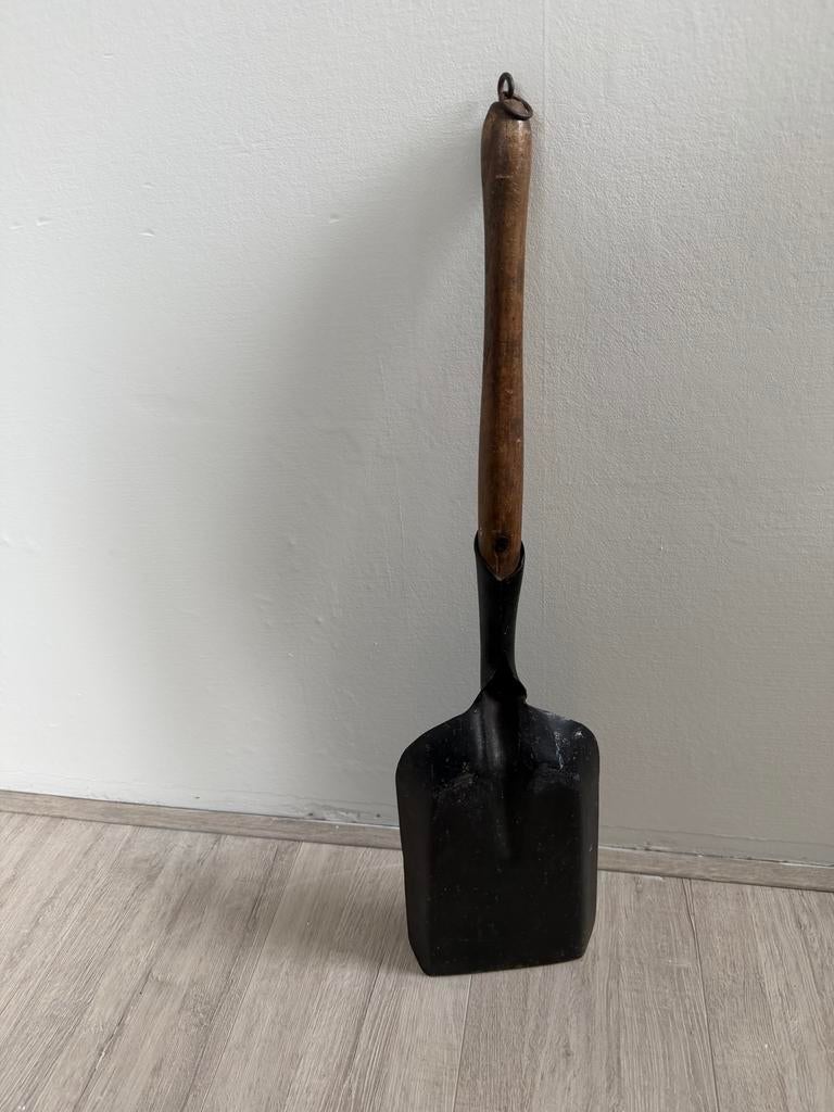 Antieke kolenschep, Ophalen of Verzenden