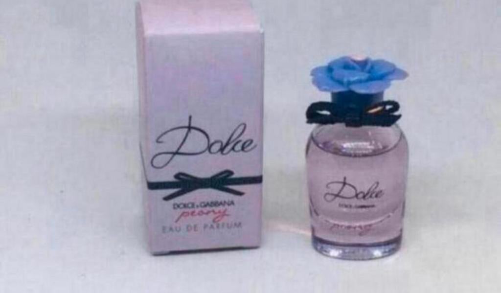 Miniatuur Dolce “Peony” Dolce Gabbana 5 ml, Verzenden, Nieuw, Miniatuur, Gevuld