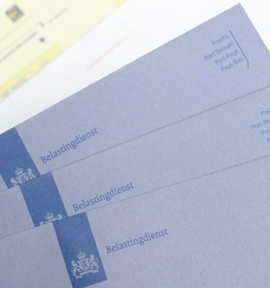 Hulp nodig bij uw aangifte inkomstenbelasting?, Ophalen of Verzenden