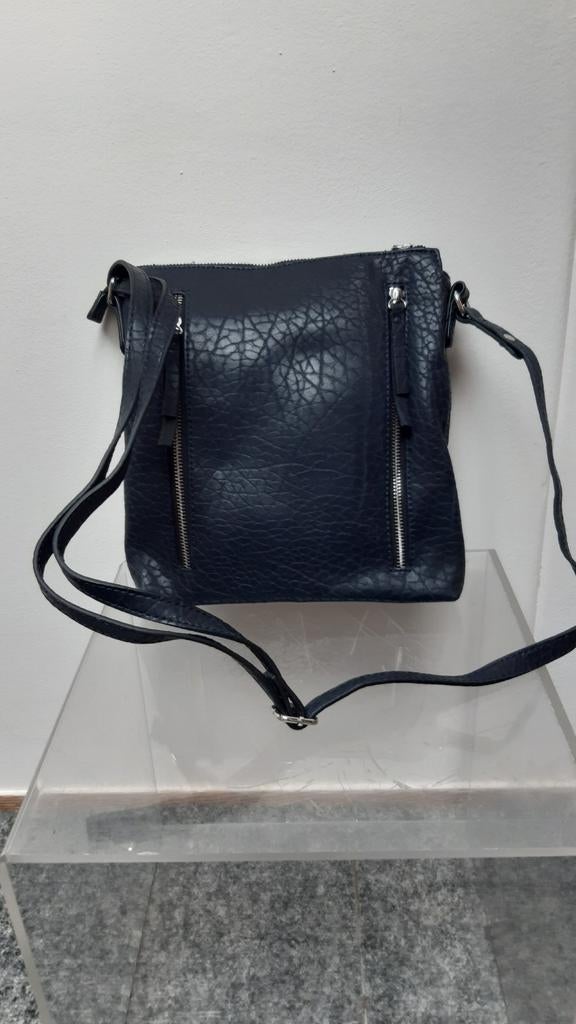 Dames(schouder)tas, Ophalen, Nieuw, Blauw
