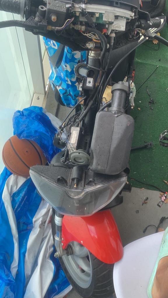 Duitse gillera runner (zonder blok), Ophalen of Verzenden