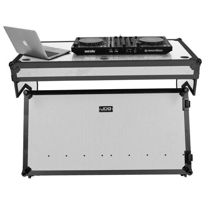 UDG Ultimate Z-Style DJ Table WH DJ Booth, ., Nieuw, ., .