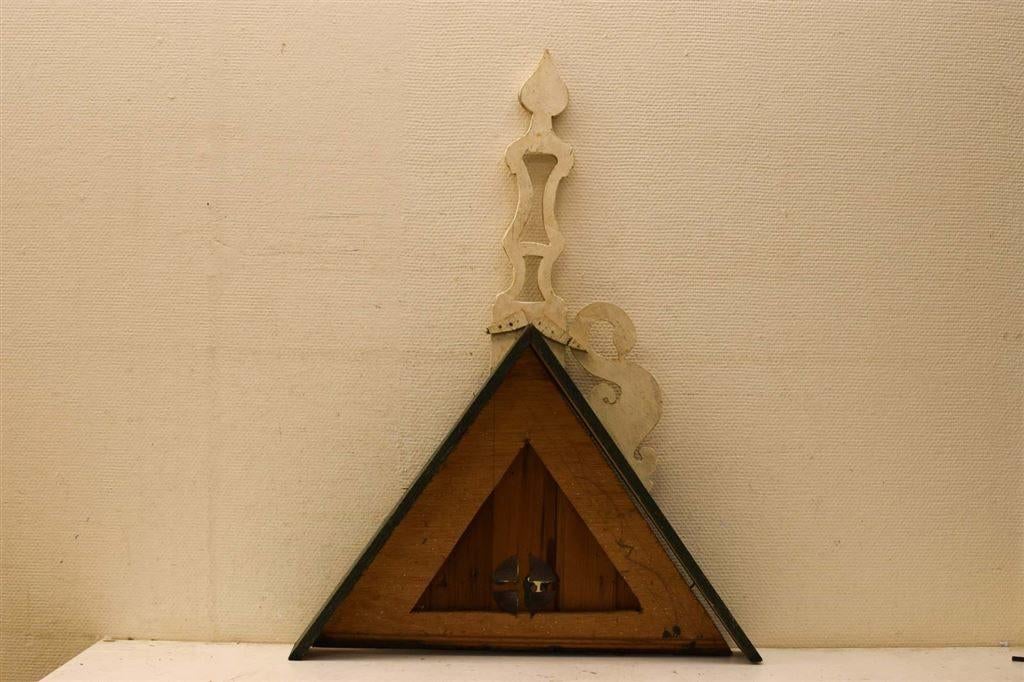 Houten Model van een Uilenbord 47326, Ophalen of Verzenden, Gebruikt