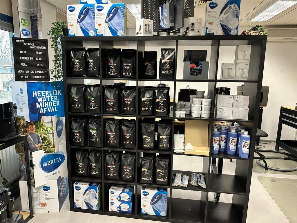 ️☕️JURA | GIGA 6 | 2020 | GARANTIE | ☕️, Ophalen, Afneembaar waterreservoir, 10 kopjes of meer, Koffiebonen