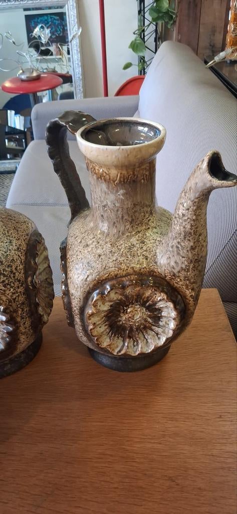 Dümler & Breiden West Germany Vazen Set, Ophalen of Verzenden