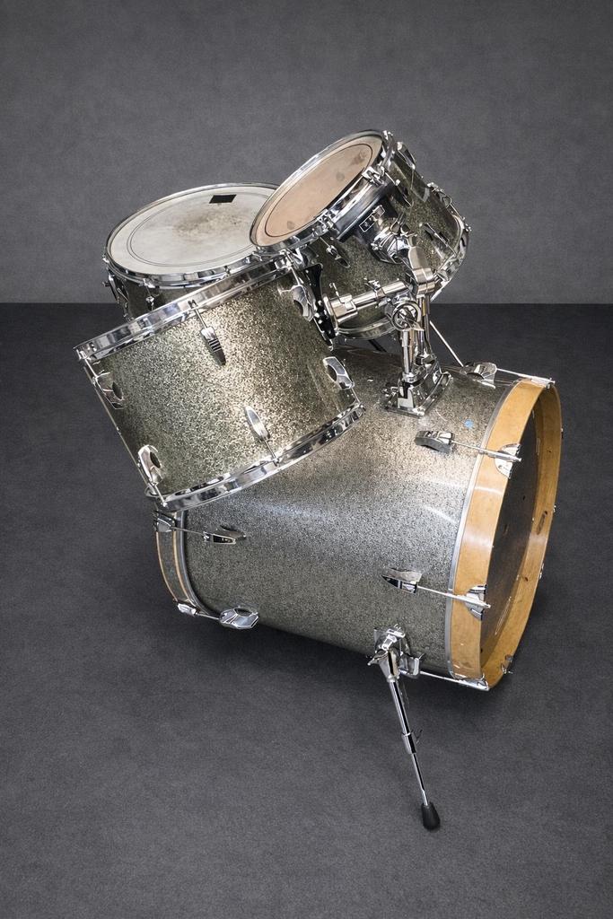 Pearl export serie - Vintage Drumstel - Klassieke Sound, Ophalen of Verzenden, Gebruikt, Overige merken