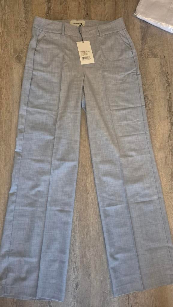 FEMMES DU SUD Grijze Broek - Maat XL, Maat 46/48 (XL) of groter, Ophalen of Verzenden, Nieuw, FEMMES DU SUD