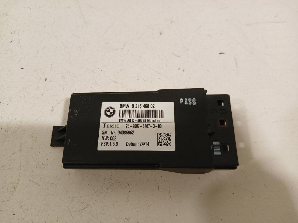 Computer stoel BMW 6 serie, Auto-onderdelen, Onderdelen@venauto.nl, Van der Ven Autorecycling B.V., Gebruikt, Ettenseweg 76, 4706 PB Roosendaal, The Netherlands