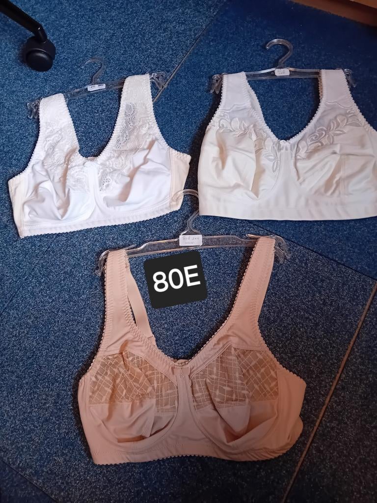 Prothese bh's 80E, Kleding | Dames, Ondergoed en Lingerie, Ophalen of Verzenden, Overige kleuren, BH