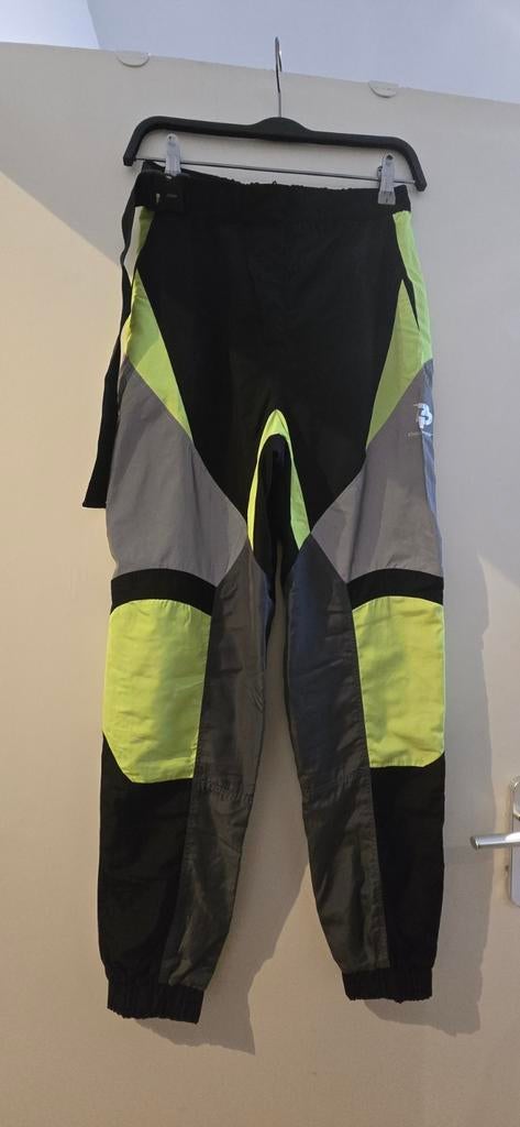 Daily Paper Trackpants, Zwart, Overige maten, Ophalen of Verzenden, Zo goed als nieuw