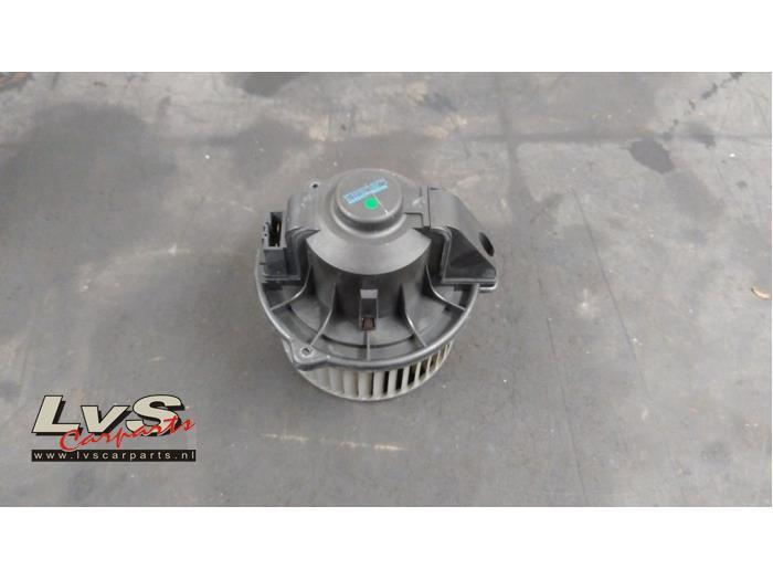 Kachel Ventilatiemotor van een Landrover Range Rover Sport, -, -, Ophalen of Verzenden, -