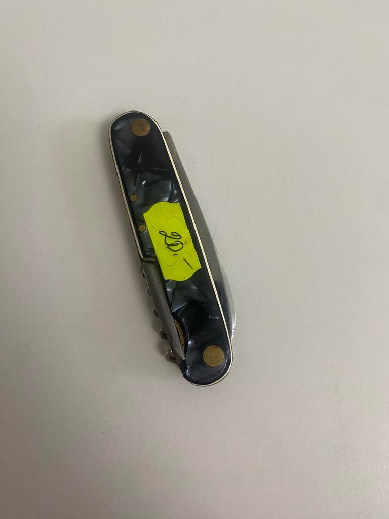 Solingen zakmes, Ophalen of Verzenden, Zo goed als nieuw