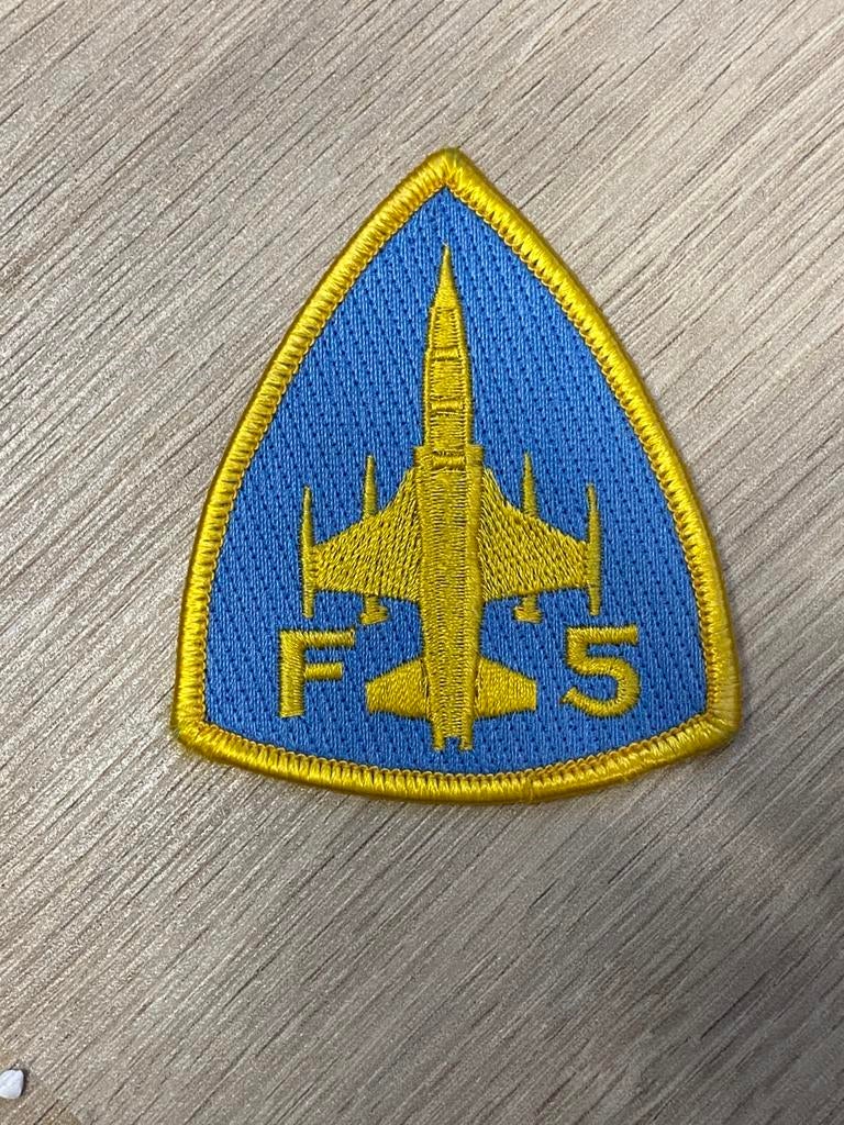 NF-5 driehoekje, Ophalen of Verzenden, Zo goed als nieuw
